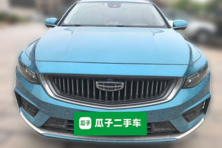 Used Geely Auto Preface 2021 2.0TD Luxury Version Front