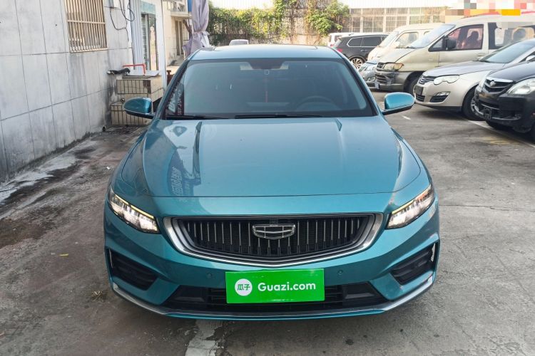 Used Geely Auto Preface 2021 2.0TD Luxury Version Front