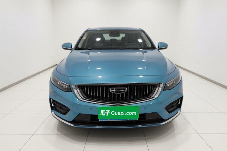 Used Geely Auto Preface 2021 Revised Version 2.0TD Luxury Edition Front