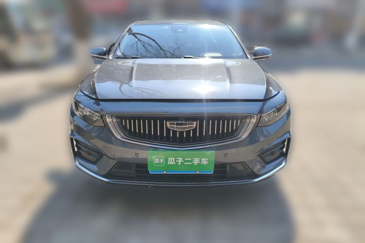 Used Geely Auto Preface 2021 Revised Version 2.0TD Luxury Edition Front