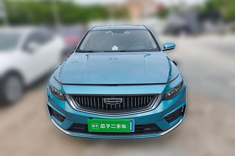 Used Geely Auto Preface 2021 2.0TD Luxury Version Front