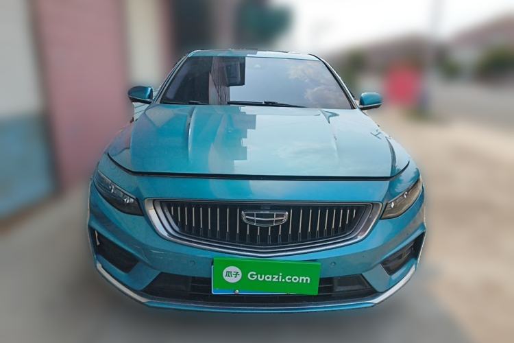 Used Geely Auto Preface 2021 2.0TD Luxury Version Front