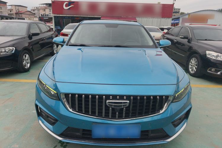 Used Geely Auto Preface 2021 2.0TD Luxury Version Front