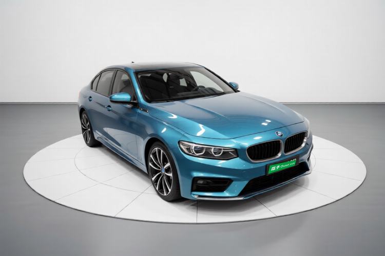 Used Geely Auto Preface 2021 2.0TD Luxury Version Front Right 45 Deg