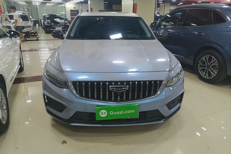 Used Geely Auto Preface 2021 2.0TD Flagship Edition Front