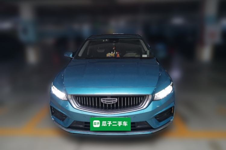 Used Geely Auto Preface 2021 Revised Version 2.0TD Luxury Edition Front