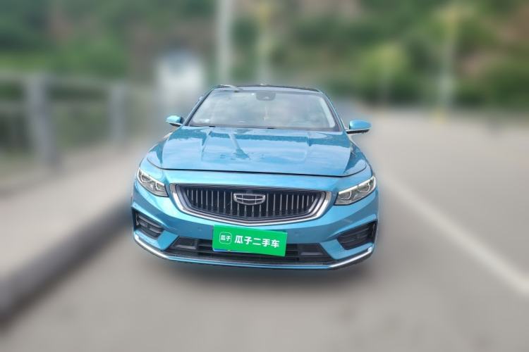 Used Geely Auto Preface 2021 2.0TD Luxury Version Front