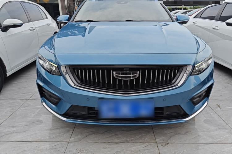Used Geely Auto Preface 2021 Revised Version 2.0TD Luxury Edition Front