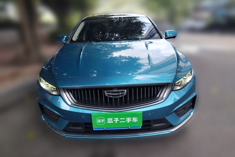 Used Geely Auto Preface 2021 2.0TD Designer's Recommended Edition Front