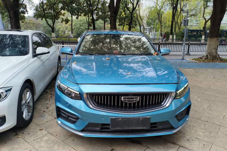 Used Geely Auto Preface 2021 2.0TD Luxury+ Version Front