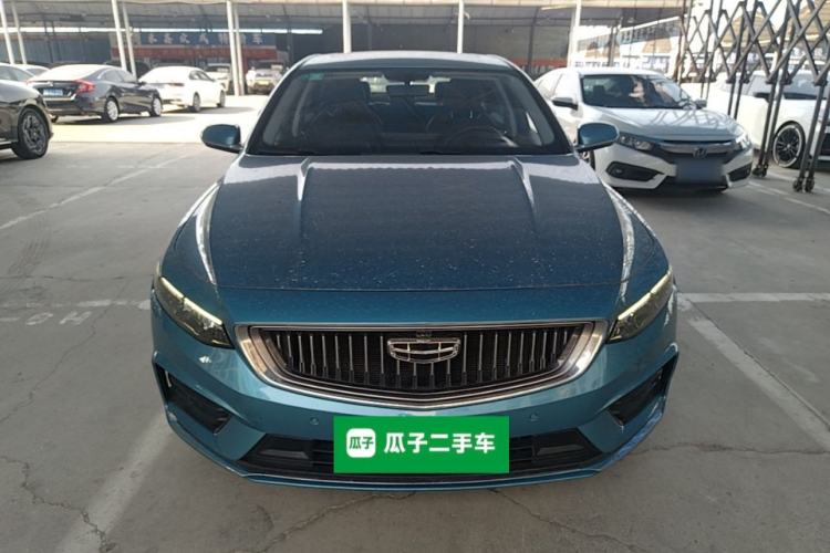 Used Geely Auto Preface 2021 2.0TD Luxury Version Front