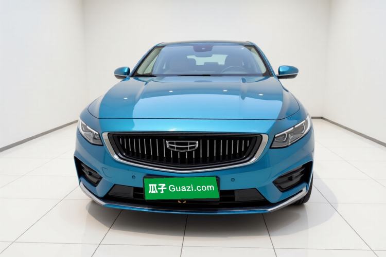 Used Geely Auto Preface 2021 2.0TD Flagship Edition Front
