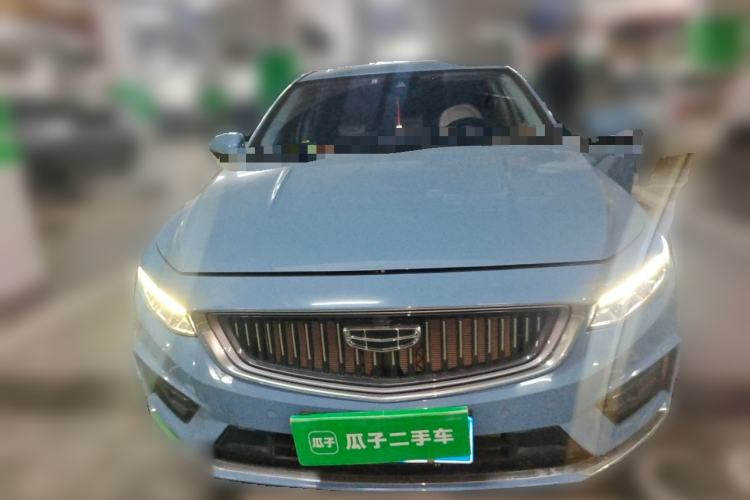 Used Geely Auto Preface 2021 2.0TD Luxury Version Front
