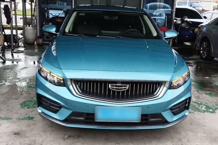 Used Geely Auto Preface 2021 2.0TD Luxury Version Front