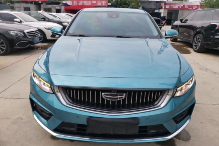 Used Geely Auto Preface 2021 2.0TD Luxury Version Front