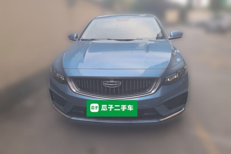 Used Geely Auto Preface 2021 2.0TD Luxury Version Front