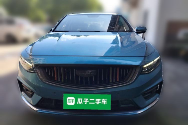 Used Geely Auto Preface 2021 2.0TD Luxury Version Front