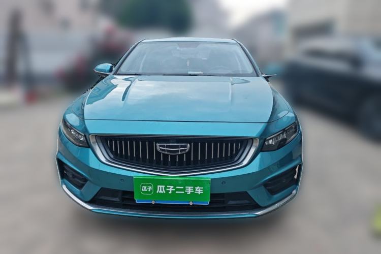 Used Geely Auto Preface 2021 2.0TD Luxury Version Front