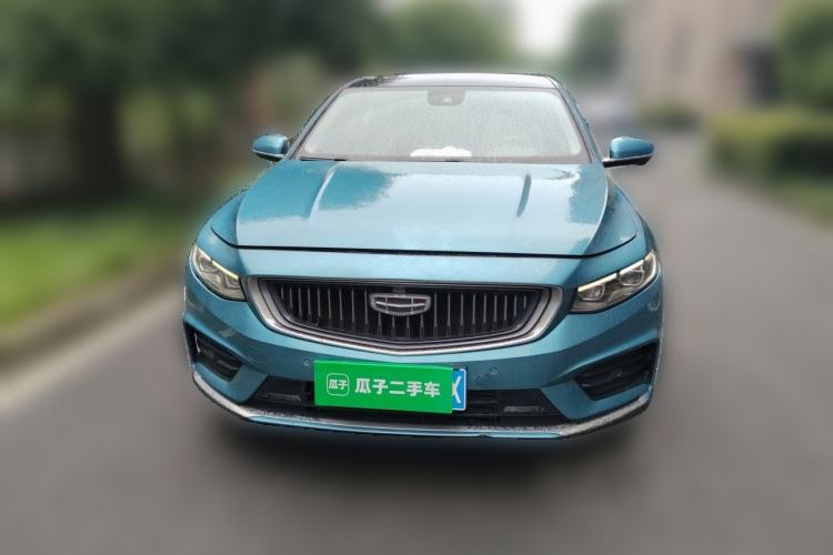 Used Geely Auto Preface 2021 2.0TD Designer's Recommended Edition Front
