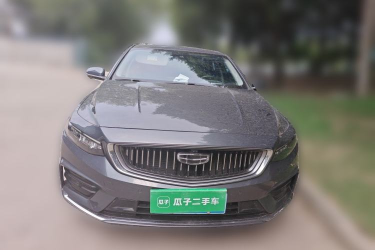 Used Geely Auto Preface 2021 Revised Version 2.0TD Luxury Edition Front