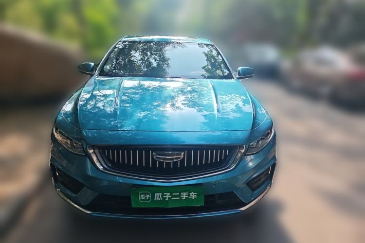 Used Geely Auto Preface 2021 2.0TD Flagship Edition Front