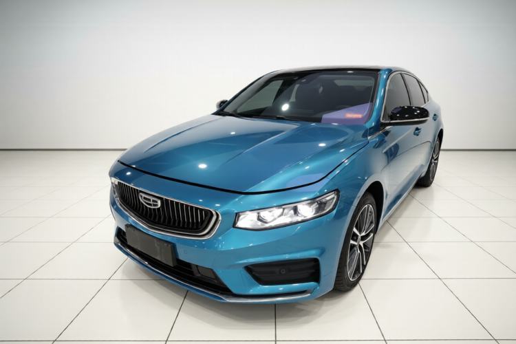 Used Geely Auto Preface 2021 2.0TD Designer's Recommended Edition Front