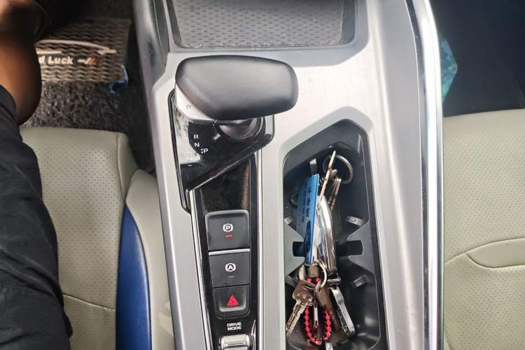 Used Geely Auto Preface 2021 2.0TD Flagship Edition Gear Lever