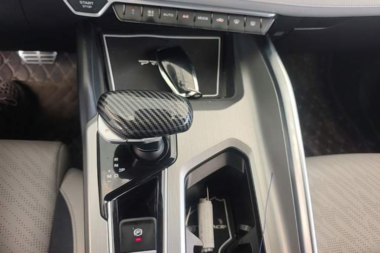 Used Geely Auto Preface 2021 2.0TD Luxury Version Gear Lever