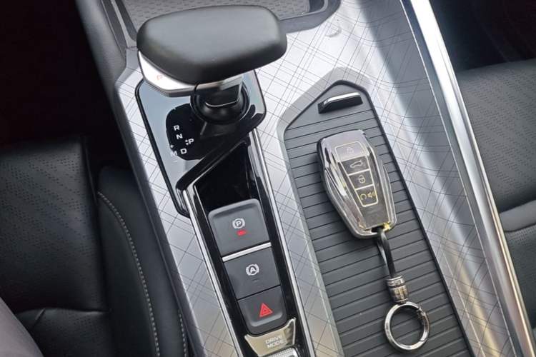 Used Geely Auto Preface 2021 2.0TD Luxury Version Gear Lever