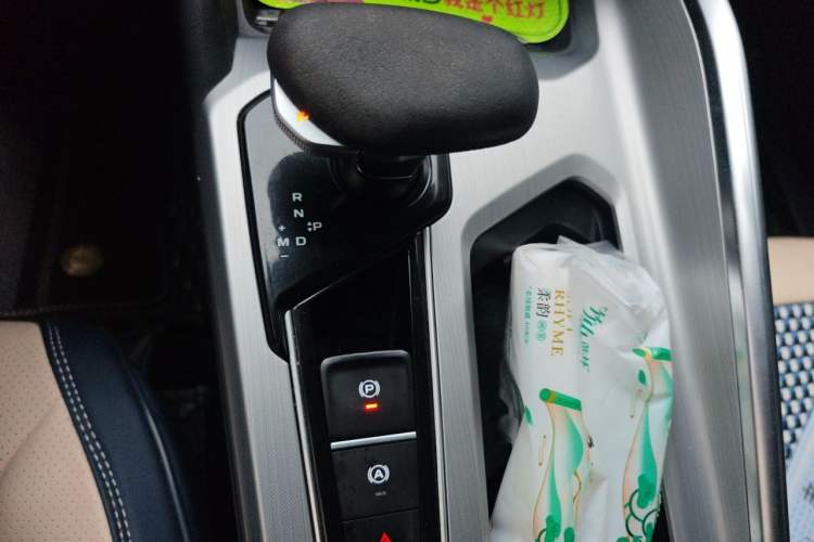Used Geely Auto Preface 2021 2.0TD Luxury Version Gear Lever