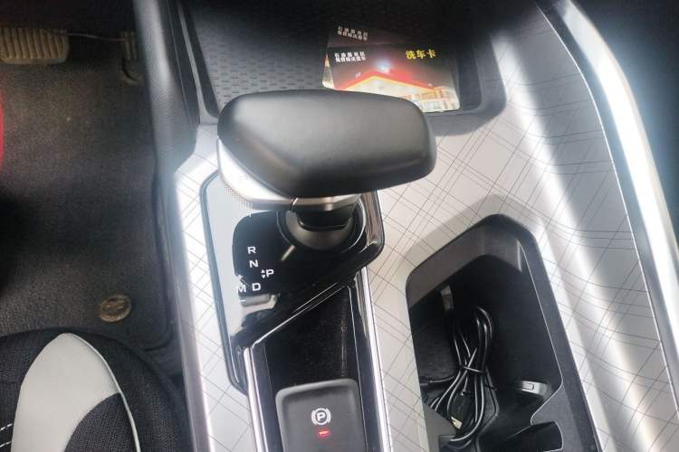 Used Geely Auto Preface 2021 2.0TD Luxury Version Gear Lever
