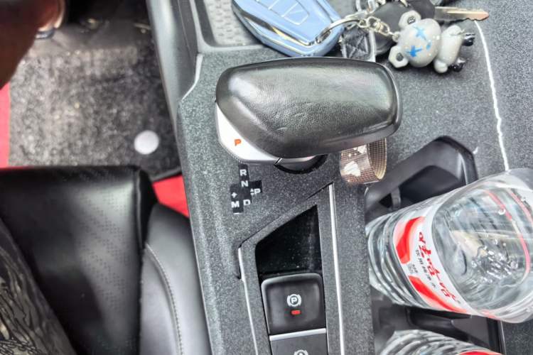 Used Geely Auto Preface 2021 2.0TD Luxury Version Gear Lever