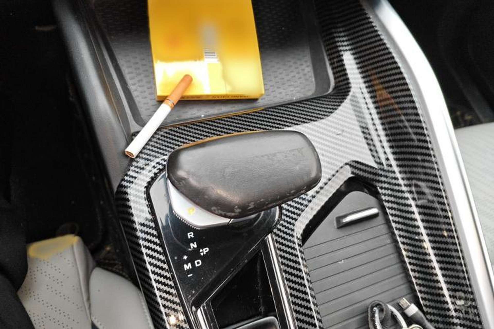 Used Geely Auto Preface 2021 2.0TD Luxury Version Gear Lever