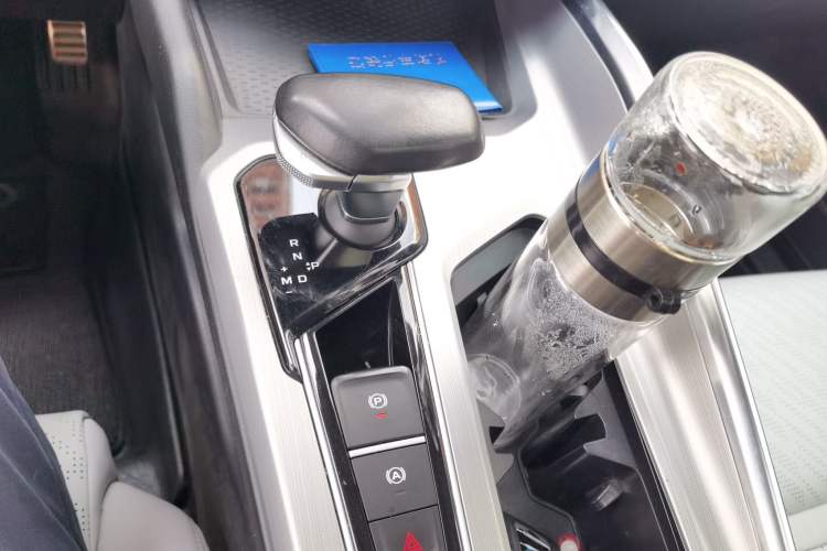 Used Geely Auto Preface 2021 2.0TD Luxury Version Gear Lever