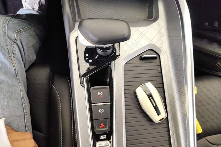 Used Geely Auto Preface 2021 2.0TD Luxury Version Gear Lever