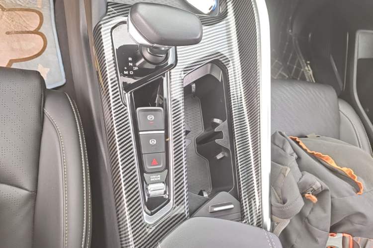 Used Geely Auto Preface 2021 2.0TD Luxury Version Gear Lever