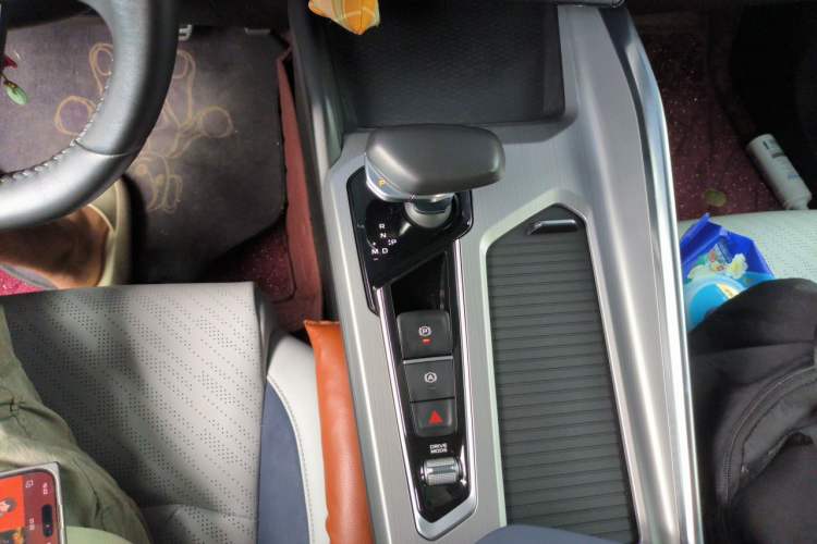Used Geely Auto Preface 2021 2.0TD Luxury Version Gear Lever