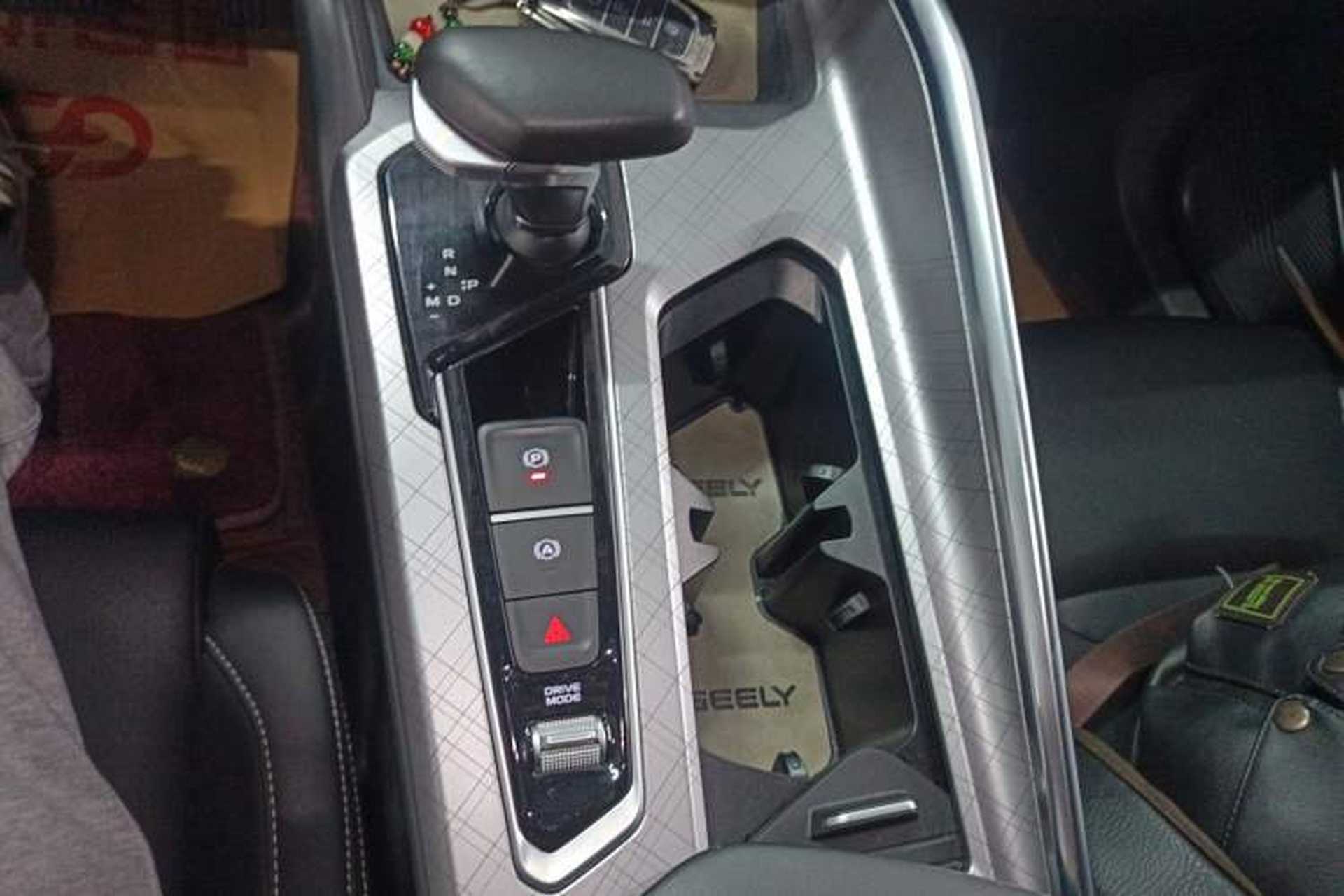 Used Geely Auto Preface 2021 2.0TD Luxury Version Gear Lever