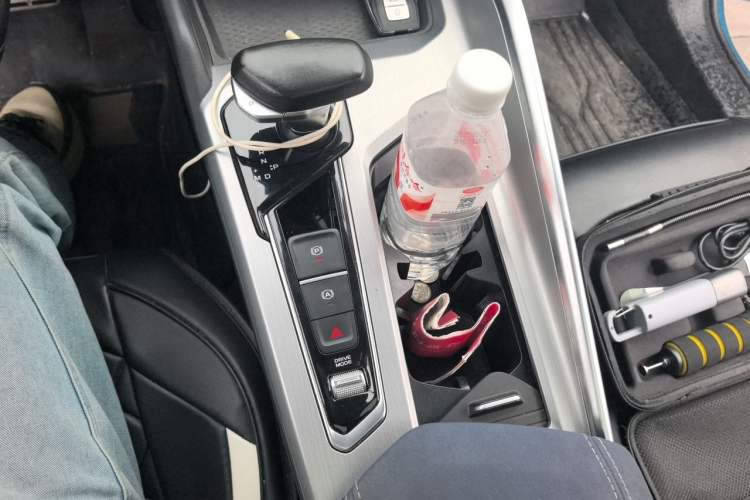 Used Geely Auto Preface 2021 2.0TD Luxury Version Gear Lever