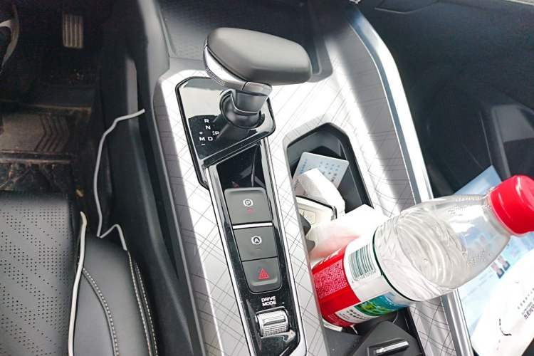 Used Geely Auto Preface 2021 2.0TD Luxury Version Gear Lever