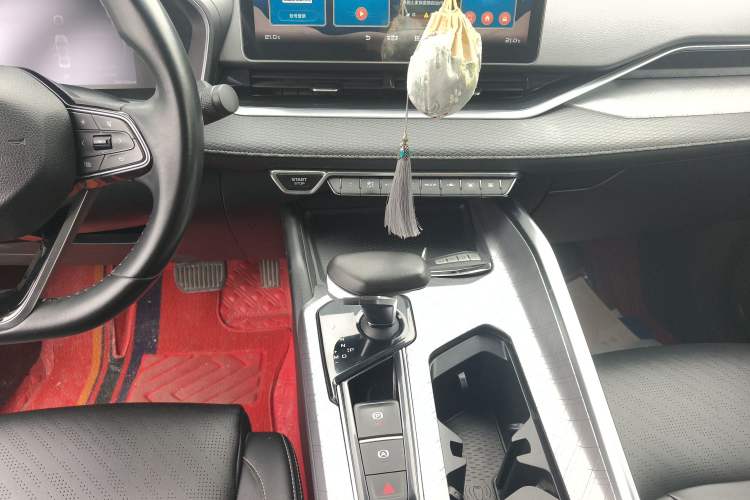 Used Geely Auto Preface 2021 2.0TD Luxury Version Gear Lever