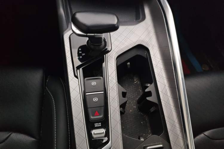 Used Geely Auto Preface 2021 2.0TD Luxury Version Gear Lever