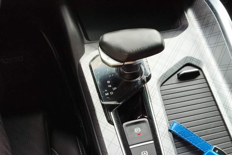 Used Geely Auto Preface 2021 2.0TD Luxury Version Gear Lever