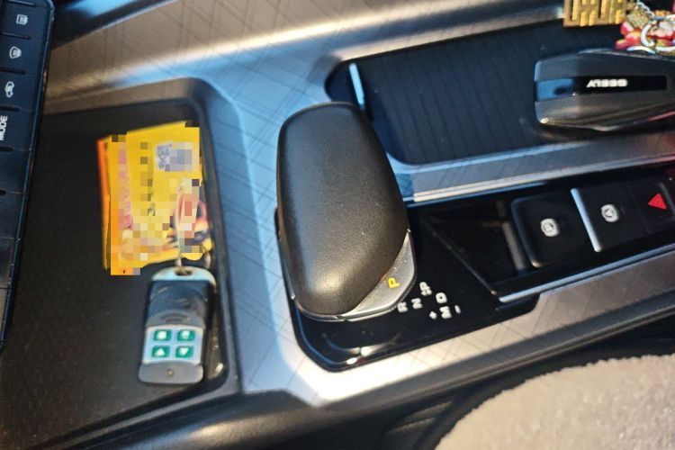Used Geely Auto Preface 2021 2.0TD Luxury Version Gear Lever