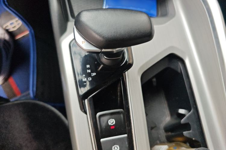 Used Geely Auto Preface 2021 Revised Version 2.0TD Luxury Edition Gear Lever