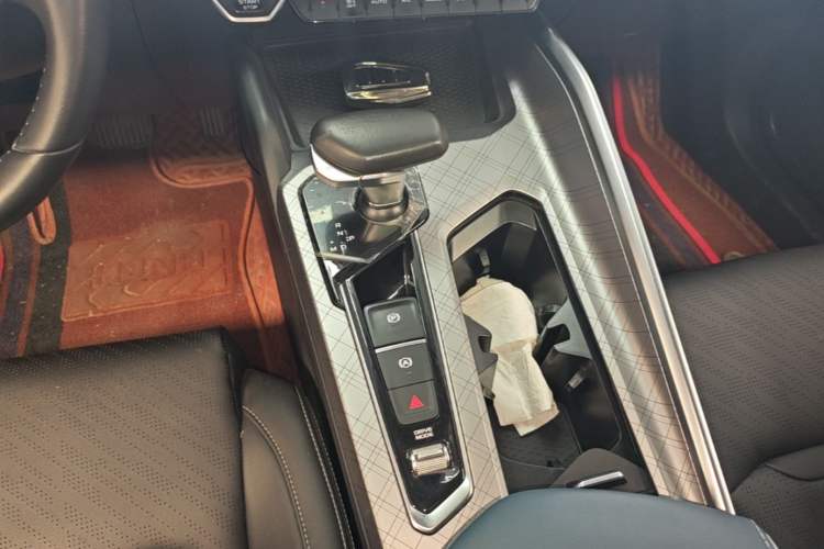 Used Geely Auto Preface 2021 2.0TD Luxury Version Gear Lever