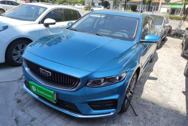 Used Geely Auto Preface 2021 2.0TD Flagship Edition