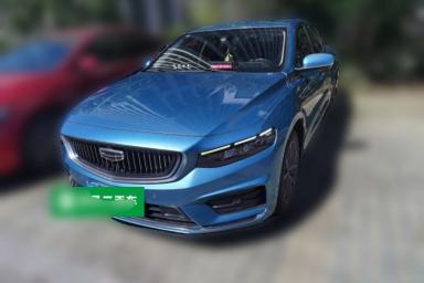 Used Geely Auto Preface 2021 2.0TD Luxury Version