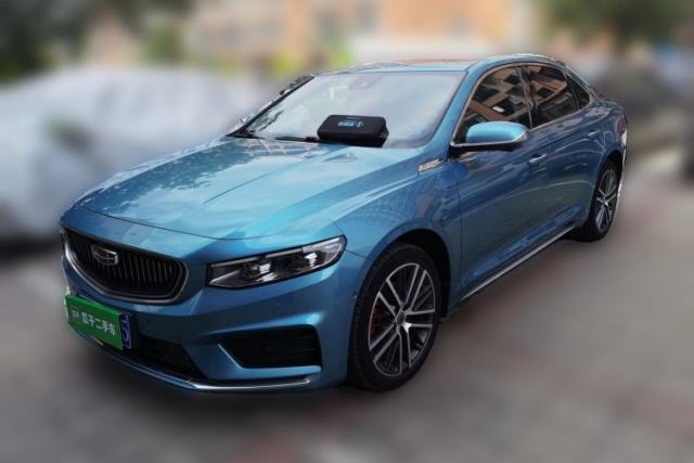 Used Geely Auto Preface 2021 2.0TD Luxury Version