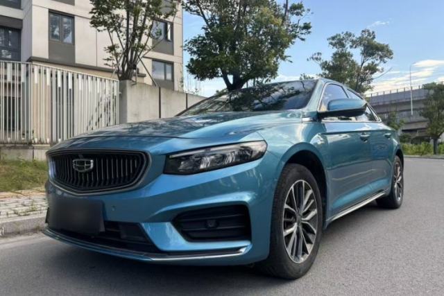 Used Geely Auto Preface 2021 2.0TD Luxury Version